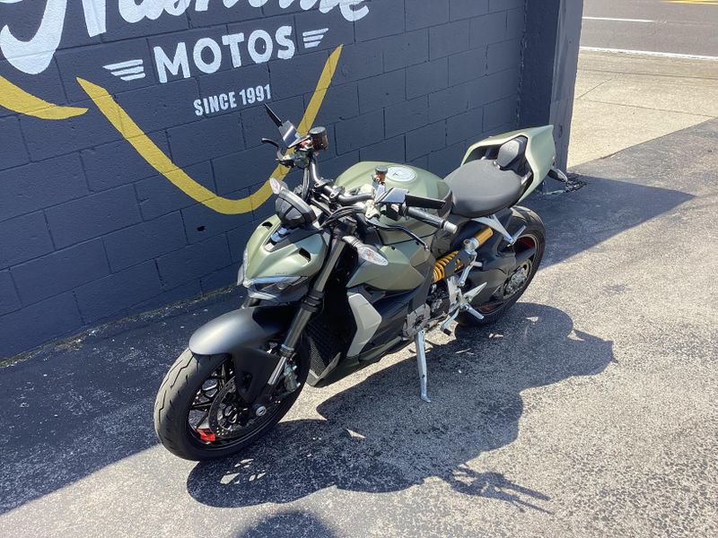 Used 2024 Ducati STREETFIGHTER V2 