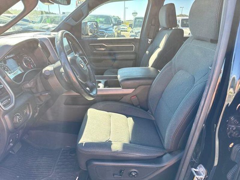2020 RAM 1500 Big Horn Lone Star
