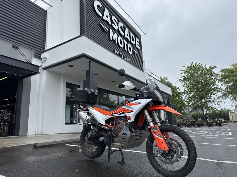 2023 KTM 890 Adventure R  