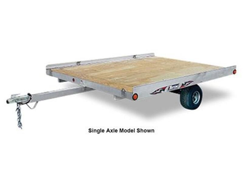 New 2025 TRITON ATV128-2-TR Image 1