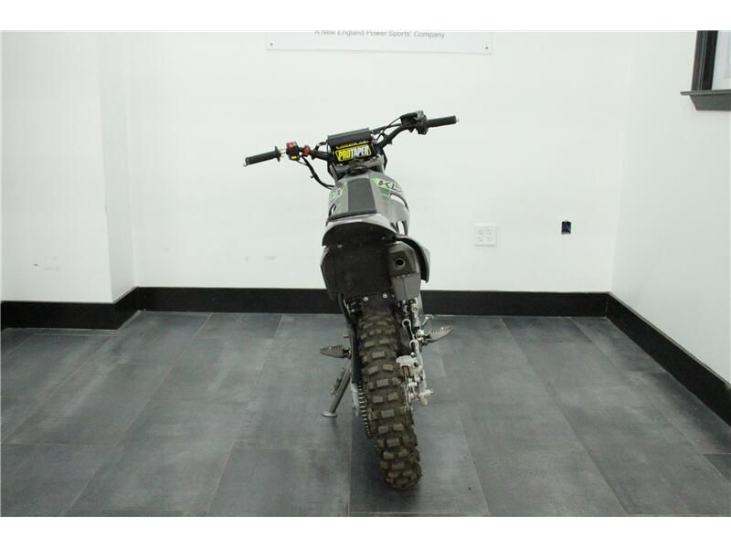 Used 2025 Kawasaki KLX 140R Image 4