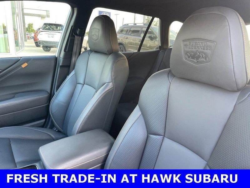 2024 Subaru Outback Wilderness photo 17