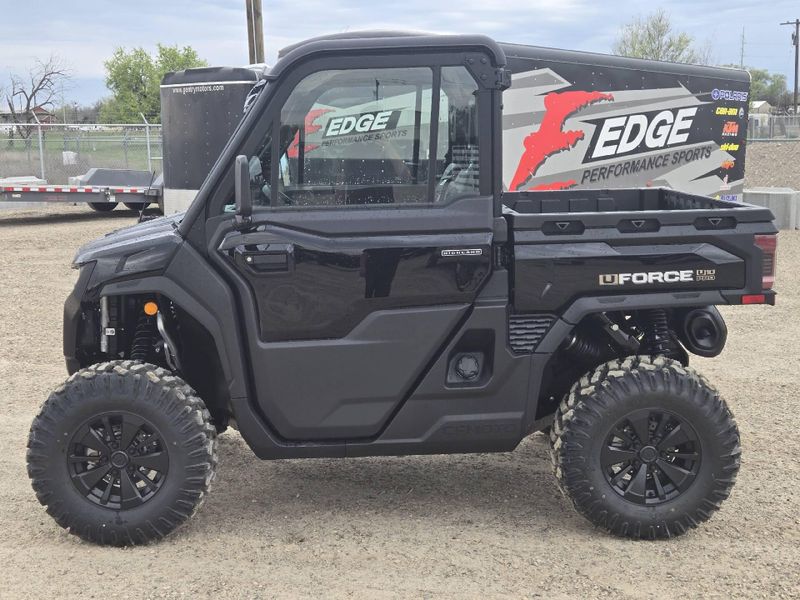 New 2026 CFMOTO UFORCE U10 PRO HIGHLAND 