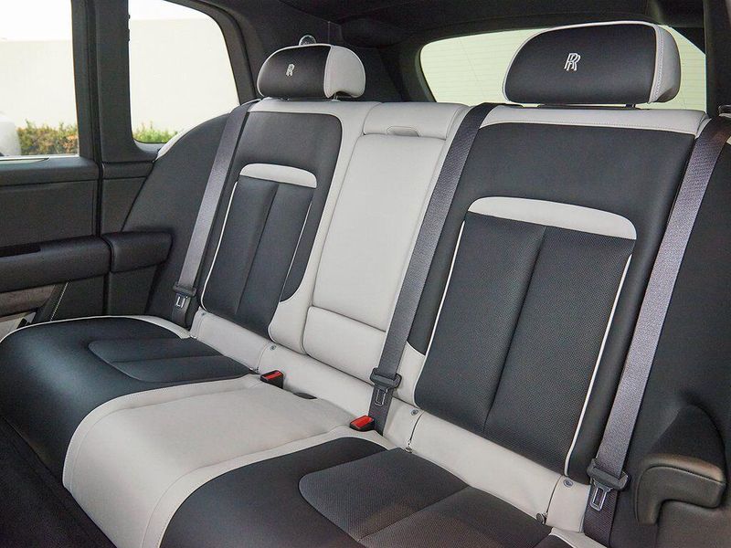 New 2026 Rolls-Royce Cullinan Image 20
