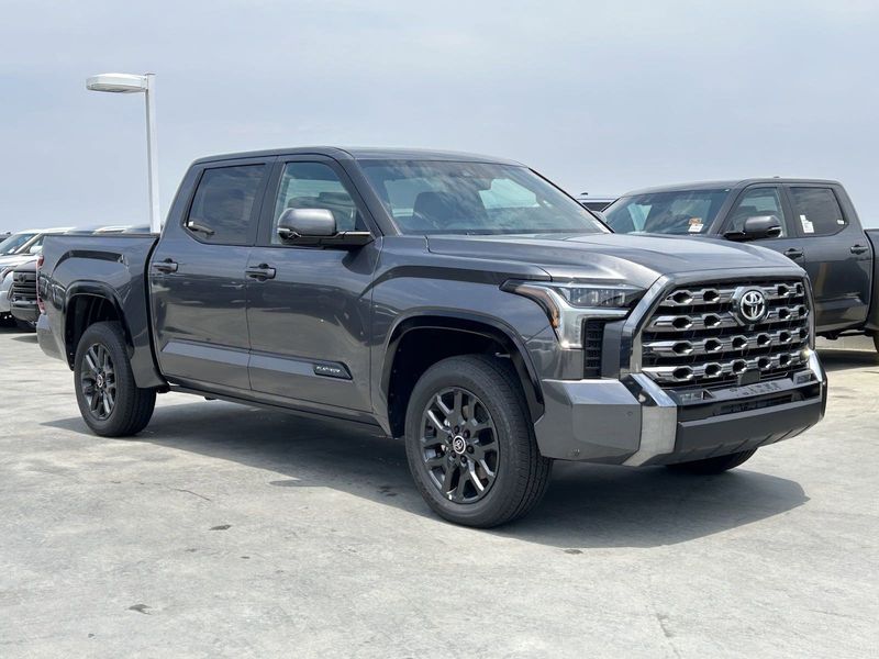 2024 Toyota Tundra PlatinumImage 2