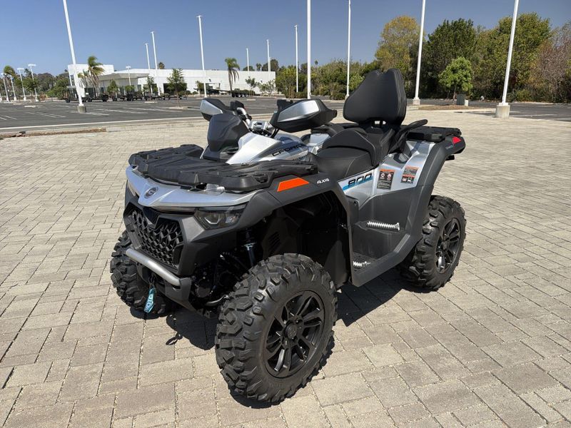 New 2027 CFMOTO CFORCE 800 TOURING Image 13