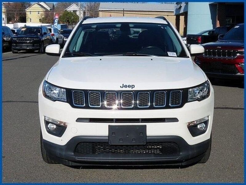 2020 Jeep Compass LatitudeImage 3