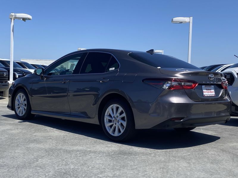 Used 2024 Toyota Camry LEImage 5