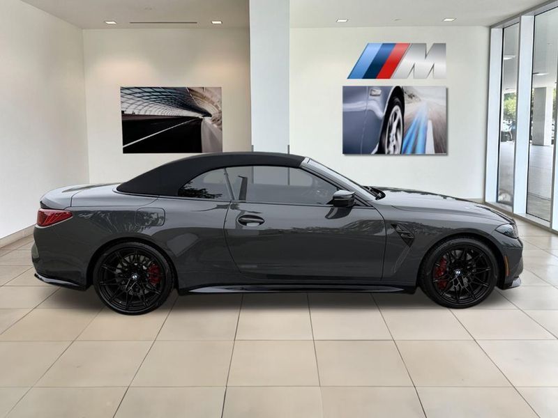 2025 BMW M4 CompetitionImage 5