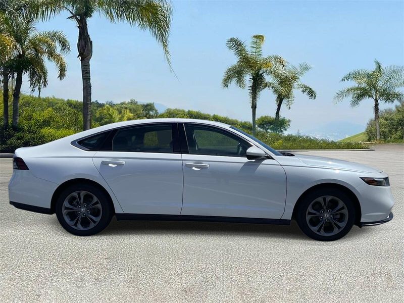 Used 2024 Honda Accord Sedan EX CVT