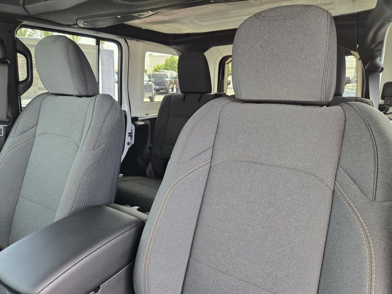 New 2026 Jeep Wrangler 4-door Willys