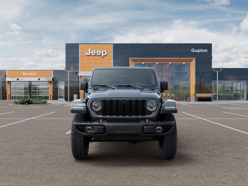 New 2026 Jeep Gladiator Rubicon X 4x4Image 32
