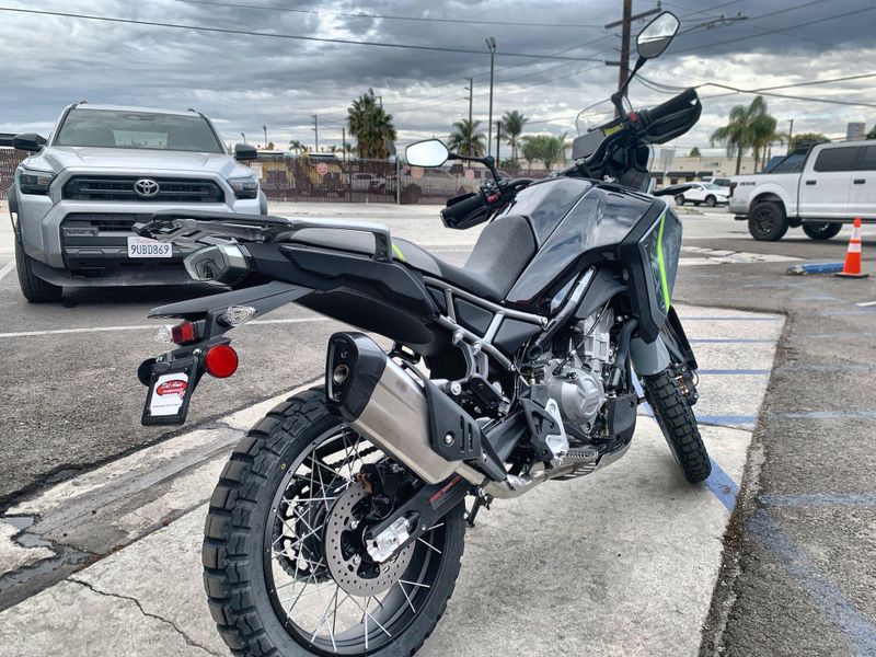 New 2026 CFMOTO IBEX 450 Image 14