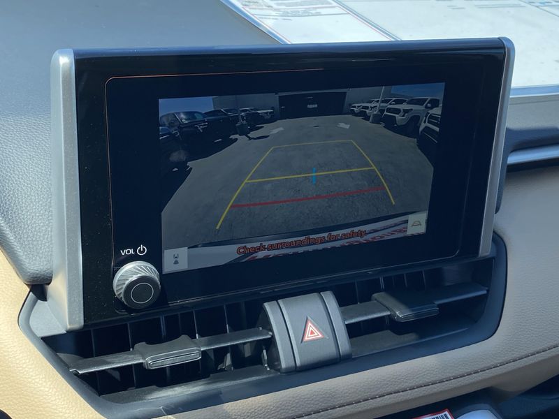 New 2025 Toyota RAV4 XLEImage 16