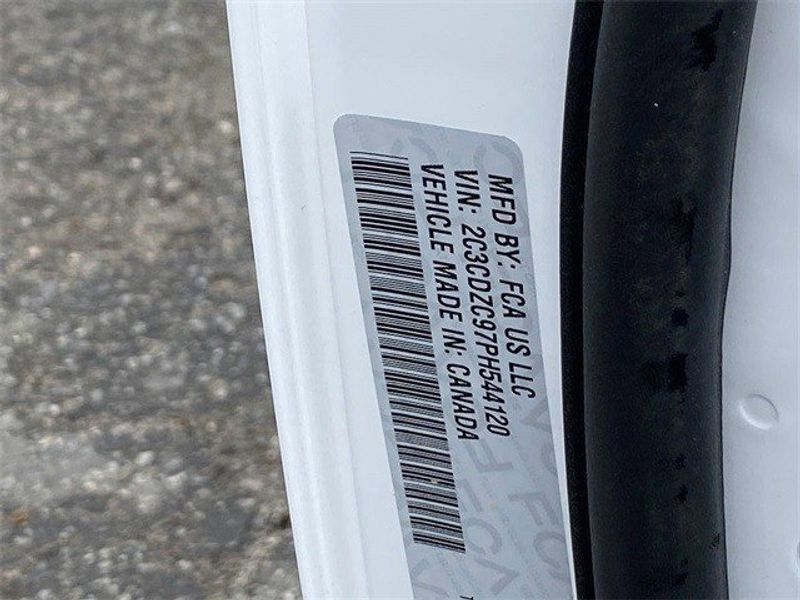 2023 Dodge Challenger Srt Hellcat JailbreakImage 23