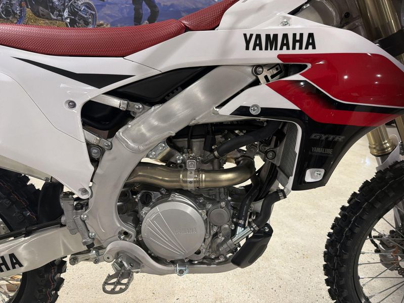 New 2026 Yamaha YZ250F 70TH ANNIVERSARY EDITION Image 21