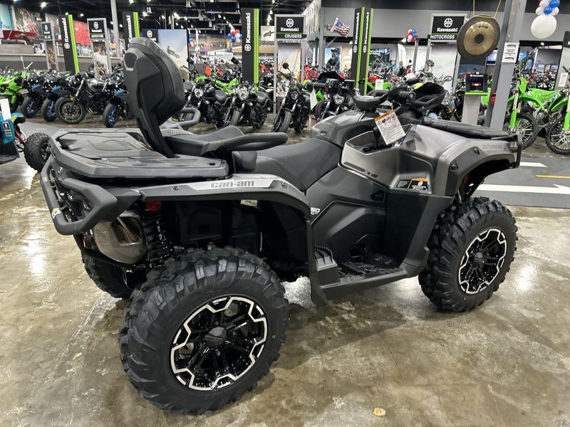 New 2026 Can-Am OUTLANDER MAX XT 850 Image 12