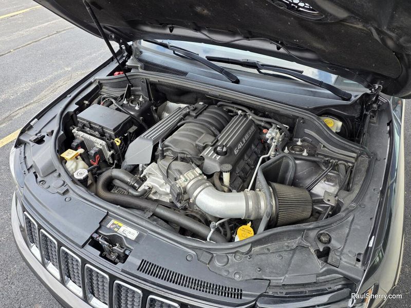 Used 2015 Jeep Grand Cherokee SRT