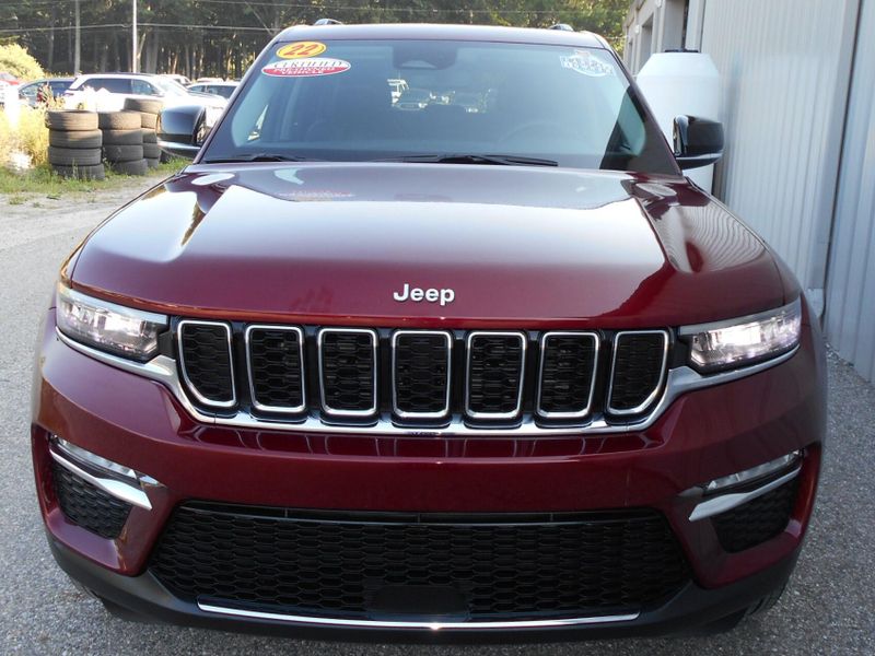 2023 Jeep Grand Cherokee LimitedImage 34