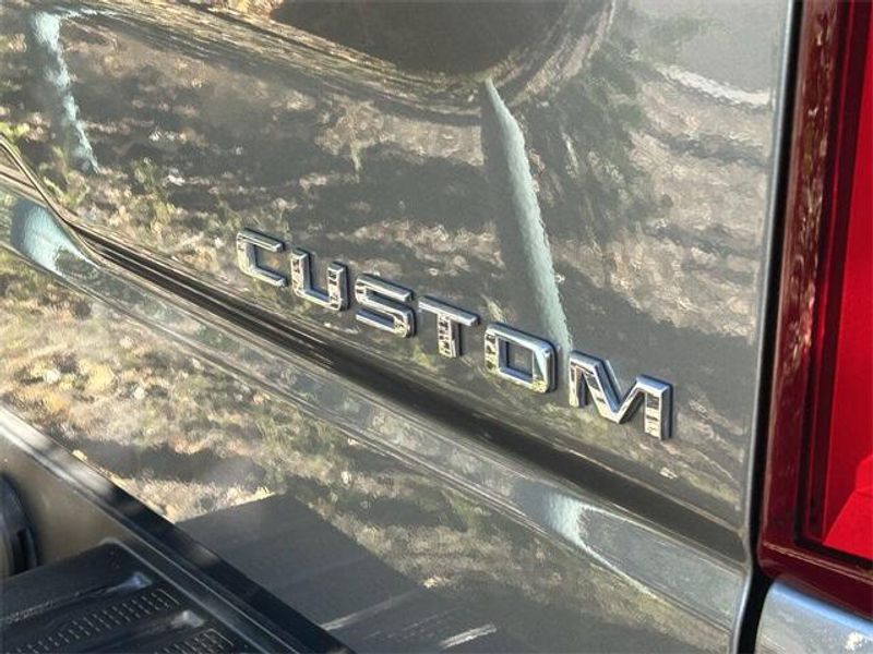 Used 2021 Chevrolet Silverado 1500 Custom Trail BossImage 5