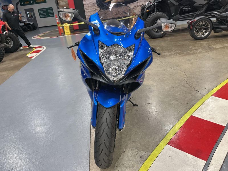 Used 2017 Suzuki GSX-R600L7 CA Image 13
