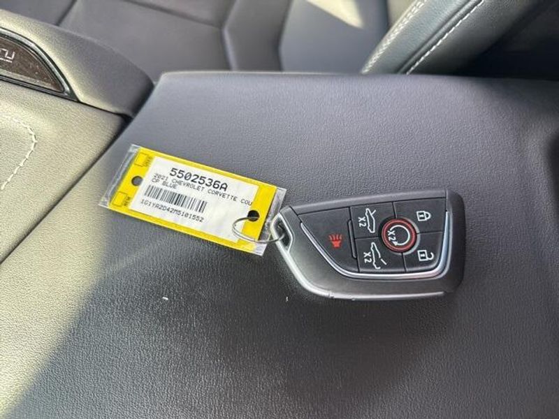 2021 Chevrolet Corvette Stingray 1LT photo 25
