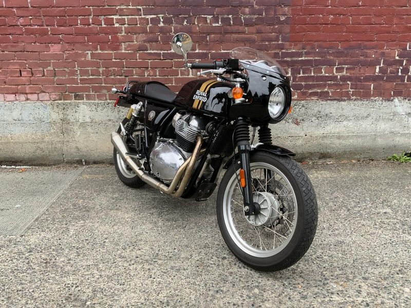 2022 Royal Enfield GT650
