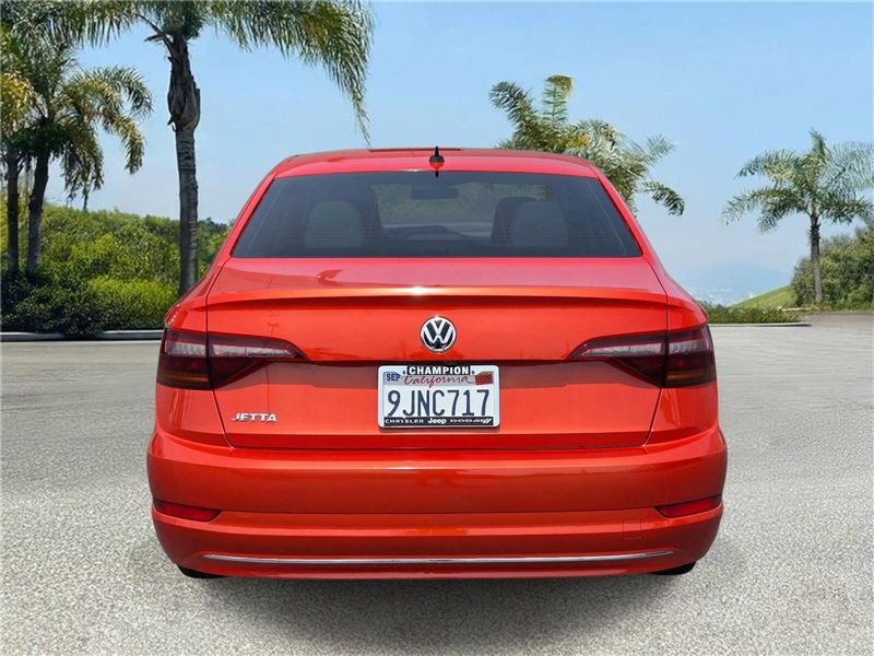 Used 2019 Volkswagen Jetta S Auto w/SULEV