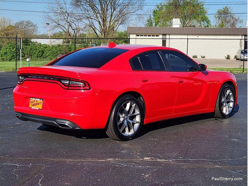 Used 2020 Dodge Charger SXT Plus