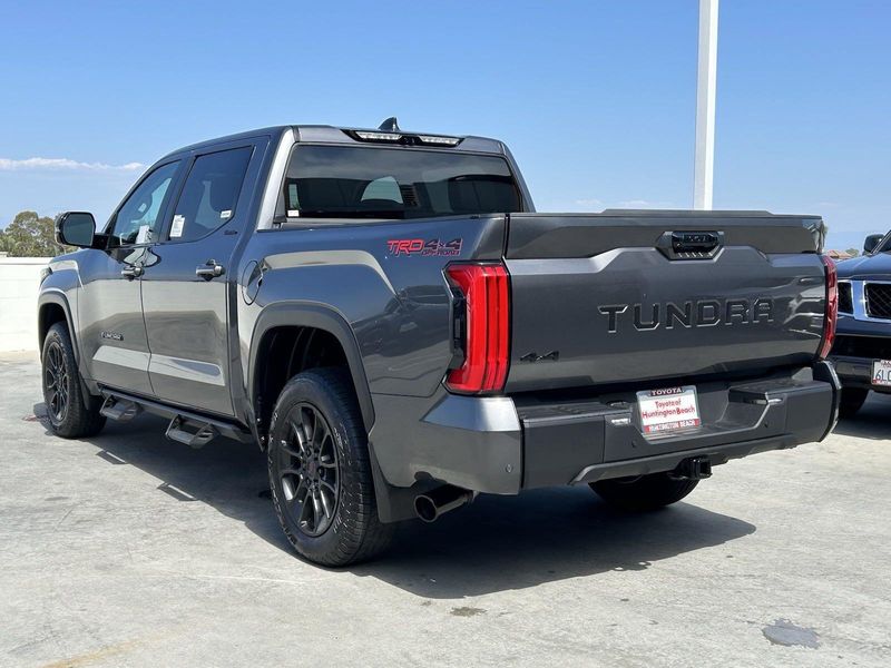 2024 Toyota Tundra LimitedImage 5