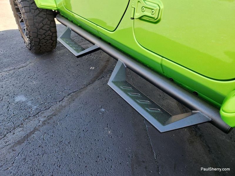 New 2025 Jeep Wrangler 4-door Willys