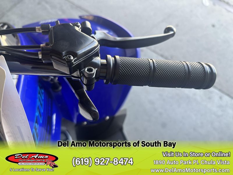 2025 Yamaha RAPTOR 110 Image 13