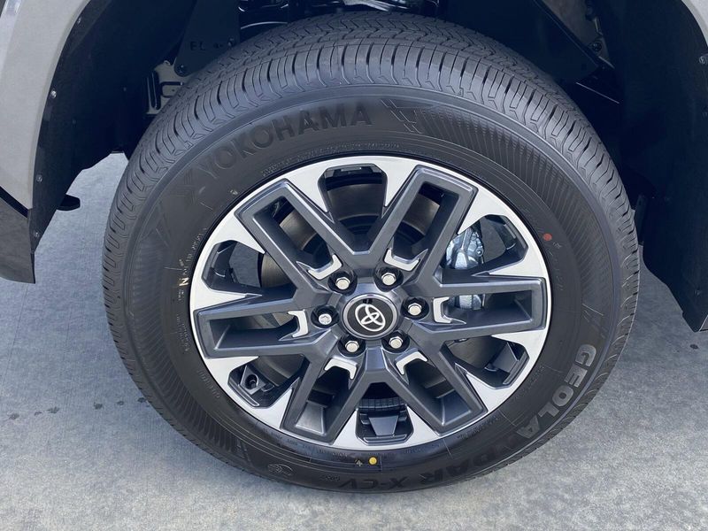 New 2025 Toyota Tundra 4WD Image 8
