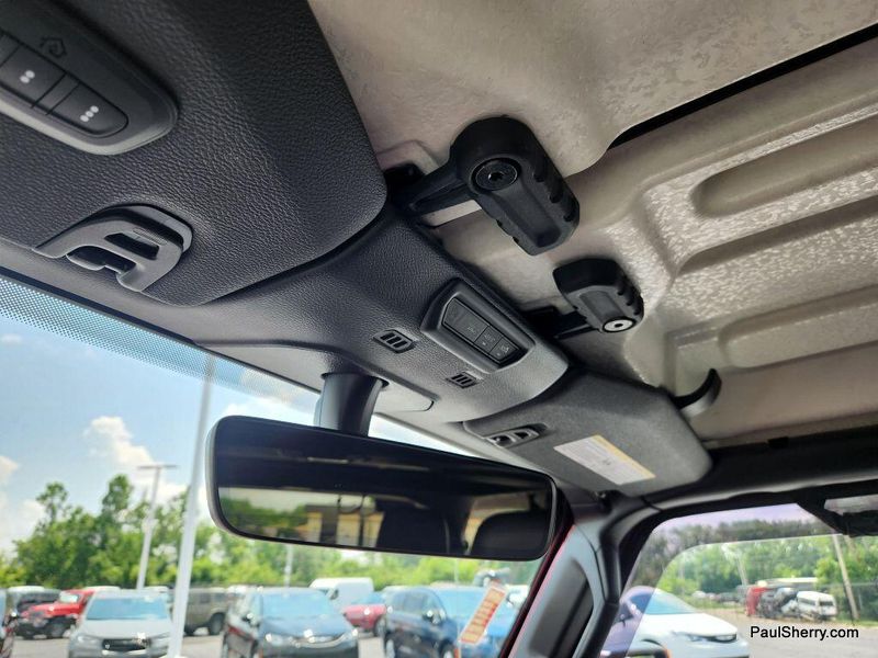2021 Jeep Wrangler Unlimited RubiconImage 43