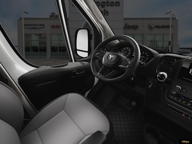 2023 RAM ProMaster 2500 High Roof 159 WBImage 20