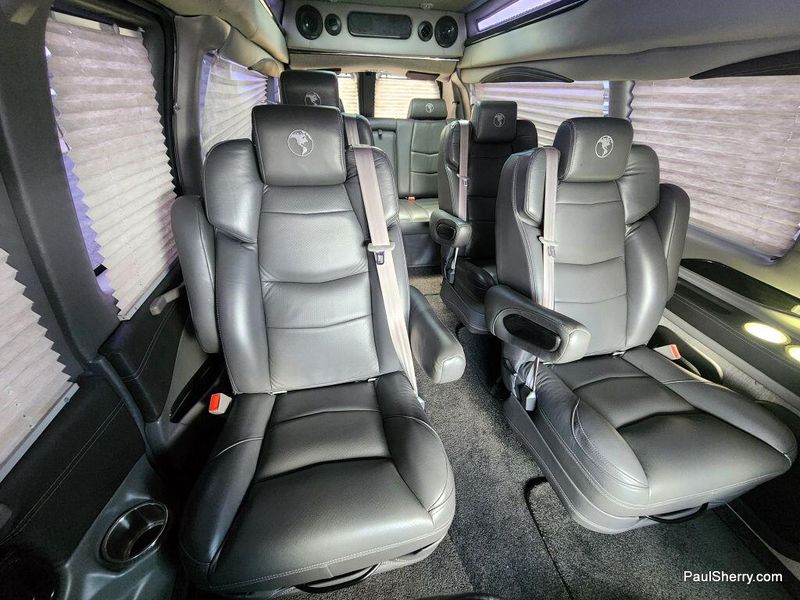 Used 2021 GMC Savana Cargo LSImage 45