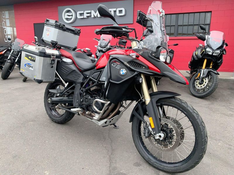 Used 2014 BMW F 800 GS Adventure Image 11