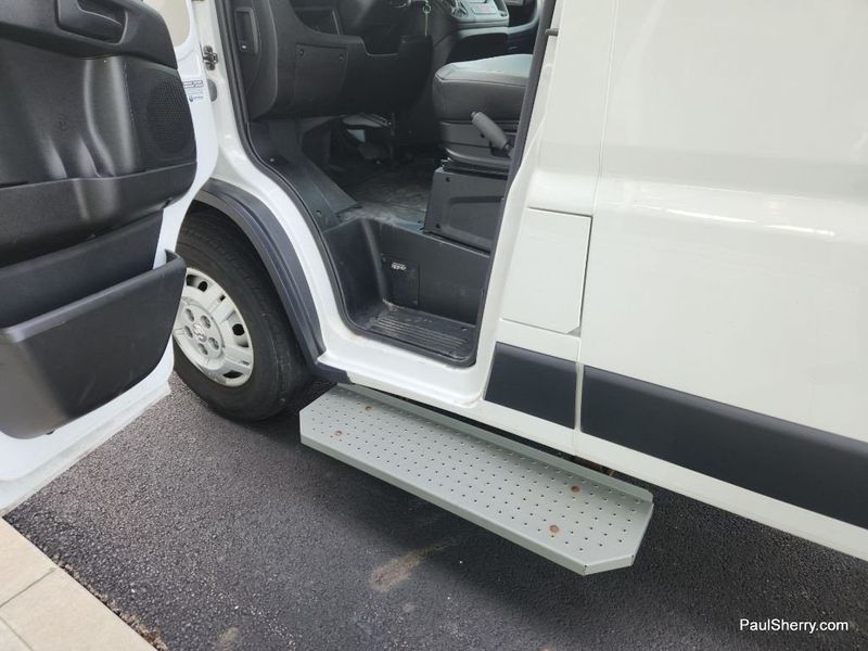 2020 RAM ProMaster 2500 High RoofImage 42