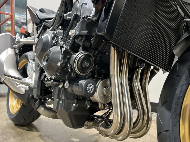 New 2025 Honda CB1000 HORNET SP Image 13