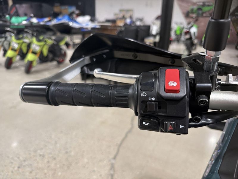 New 2026 Kawasaki KLE500 SE ABS Image 22