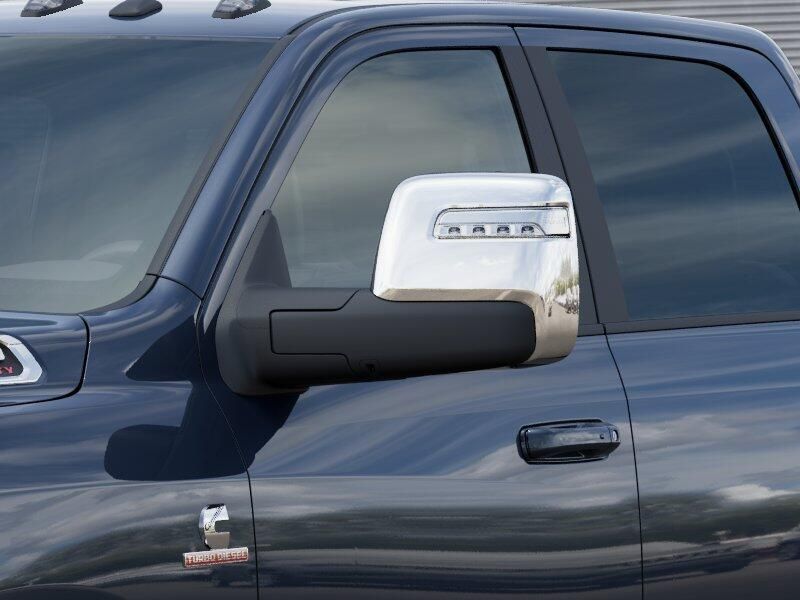 New 2026 RAM 3500 Laramie Crew Cab 4x4 8