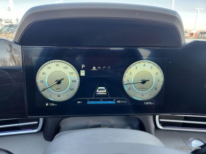 2024 Hyundai Elantra SELImage 36