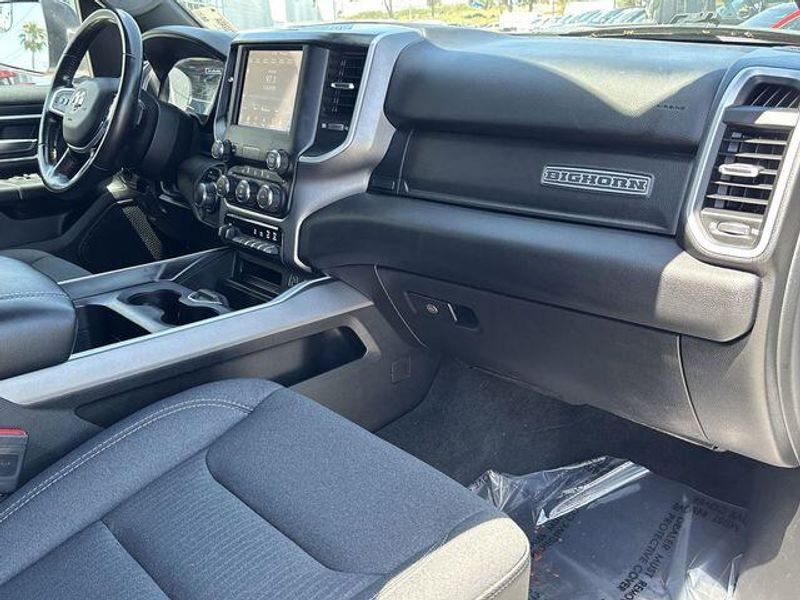 Used 2021 RAM 1500 Big Horn Lone StarImage 13