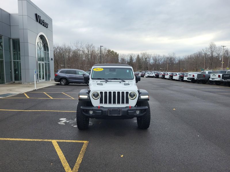 Used 2023 Jeep Wrangler RubiconImage 23