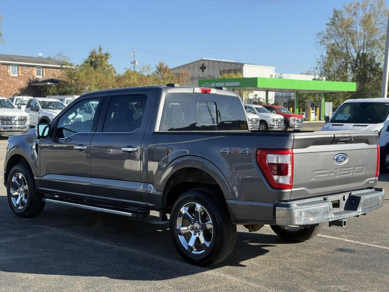 2022 Ford F-150 Lariat photo 4