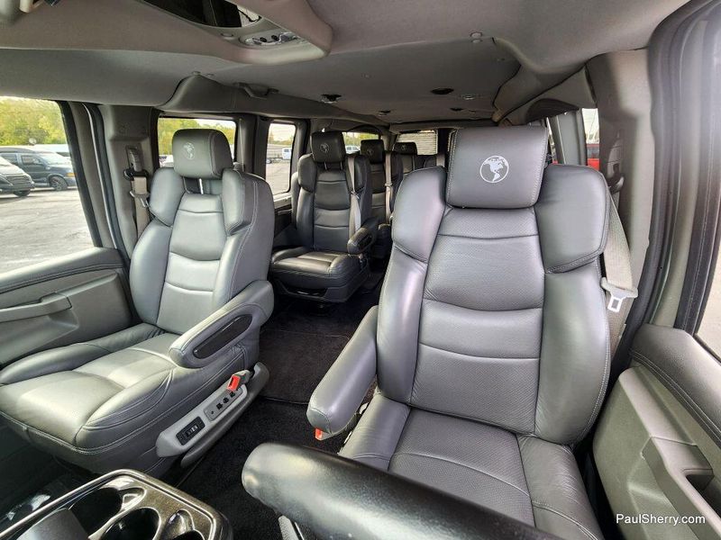 Used 2023 Chevrolet Express Cargo 