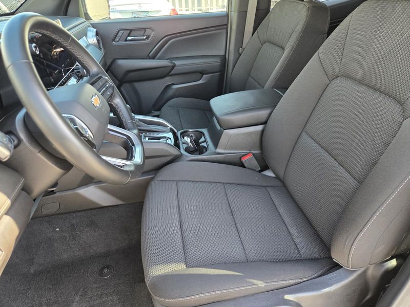 Used 2026 Chevrolet Colorado 2WD Crew Cab LT