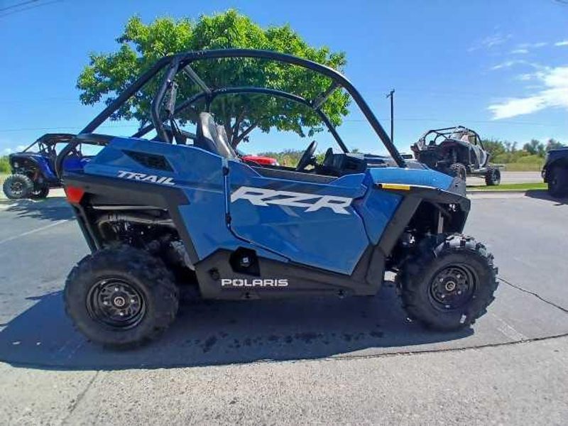 2025 Polaris RZR TRAIL SPORT 