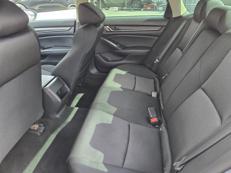 Used 2019 Honda Accord LX