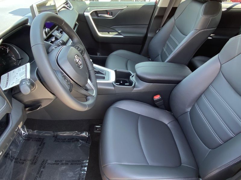 New 2025 Toyota RAV4 XLE PremiumImage 13